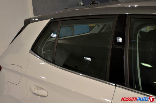 SKODA Fabia 1.0 MPI 80 CV STYLE FARI ECOLED + 2XCLIMA + PDC