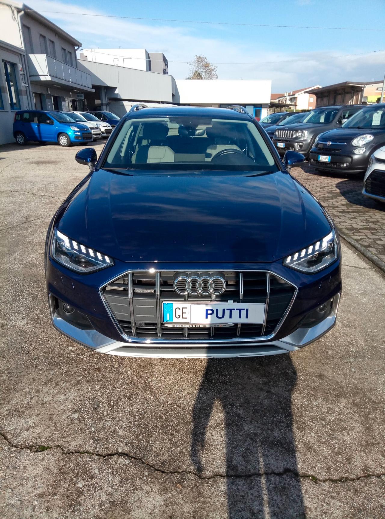 Audi A4 allroad 40 TDI 204 CV S tronic Business Evolution Quattro
