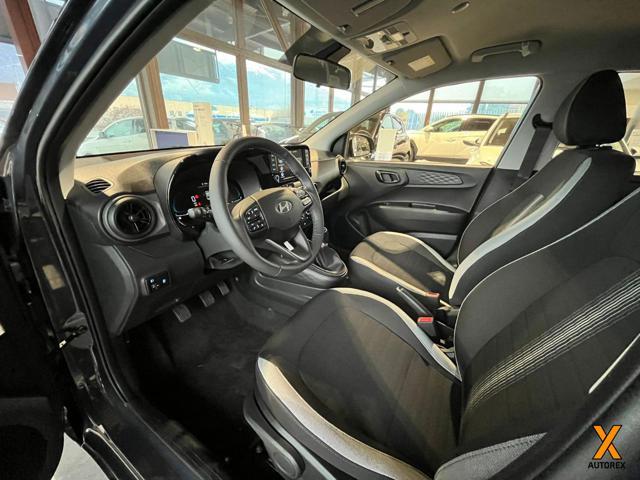 HYUNDAI i10 1.0 MPI Connectline