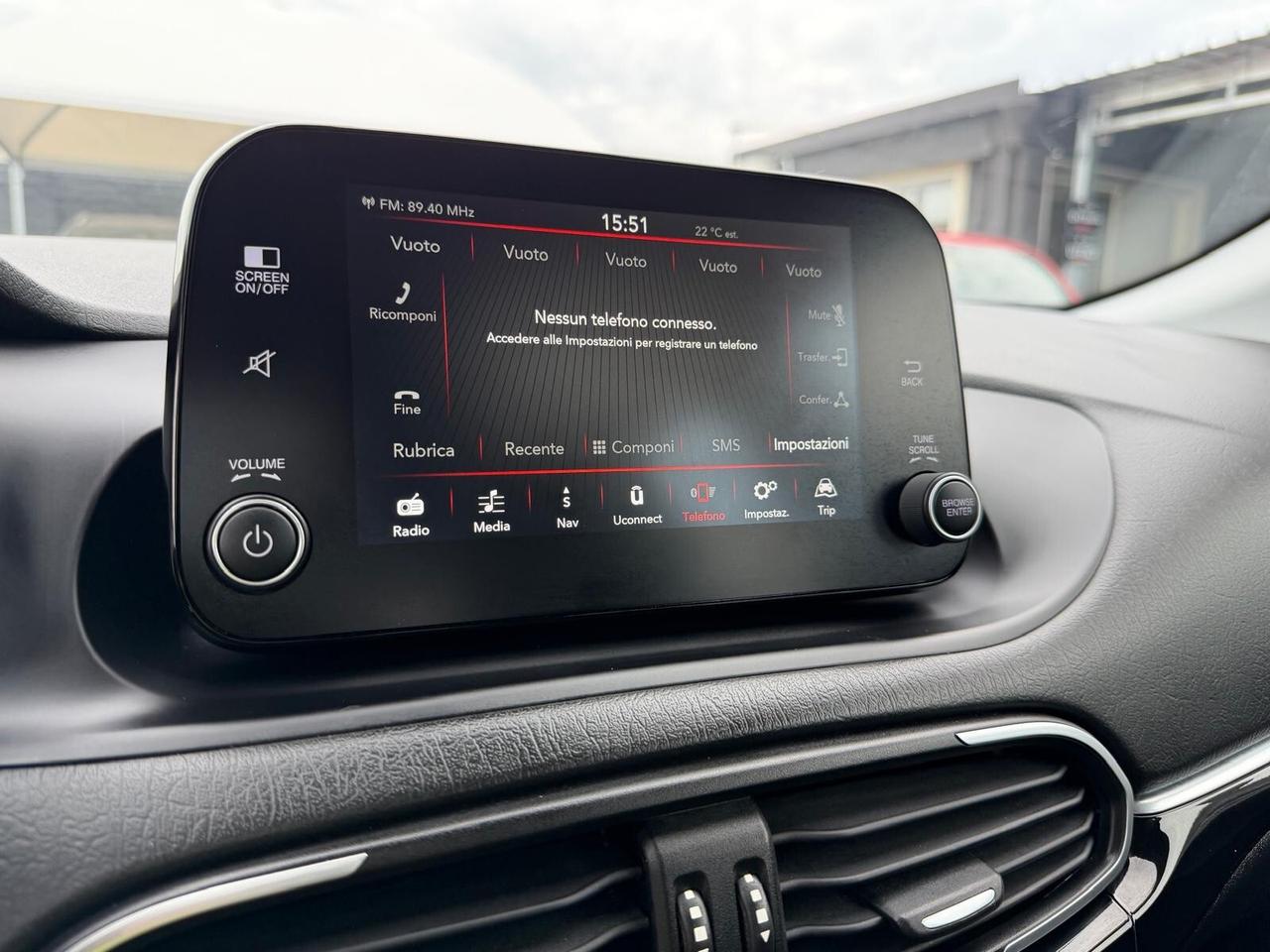 Fiat Tipo 1.3 Mjt S&S SW City Life