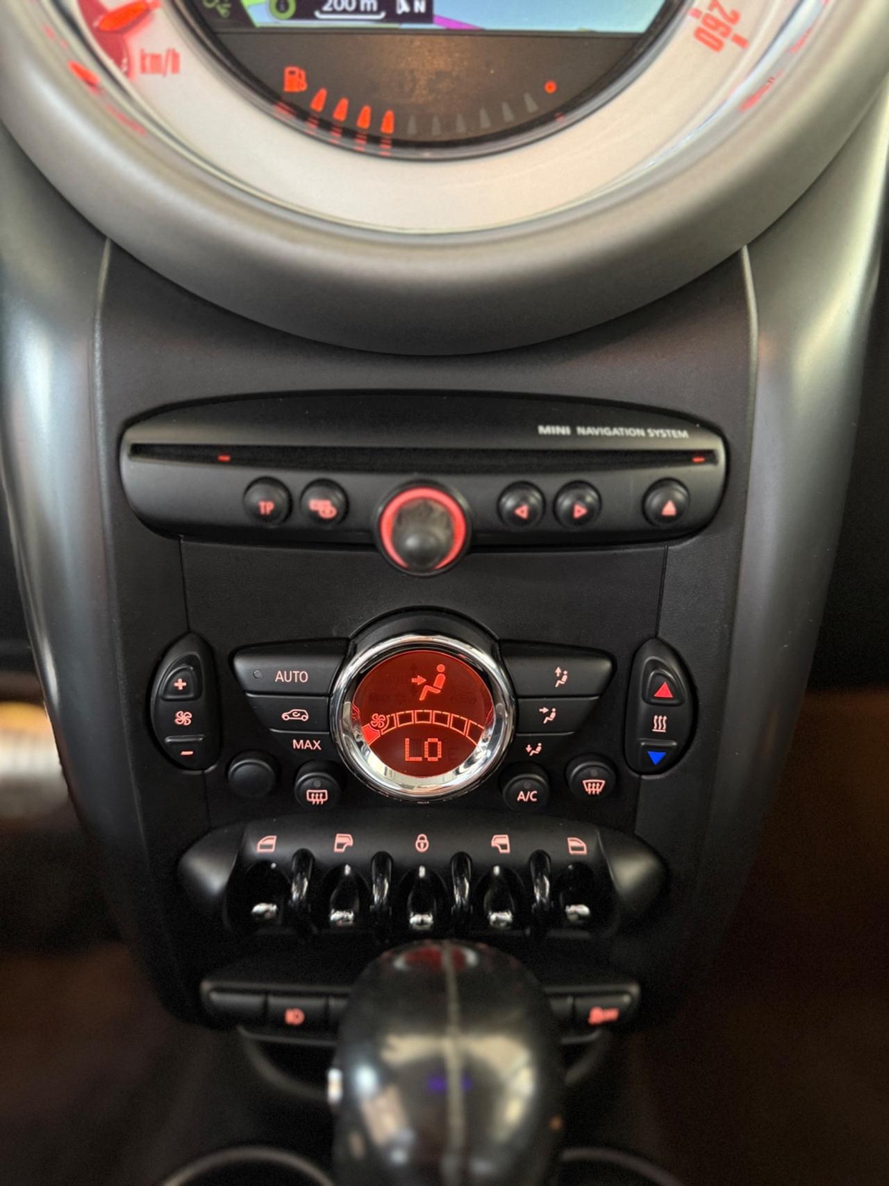 Mini 2.0 143cv Cooper SD Countryman ALL4 12/2012 Euro 5B Neopatentati