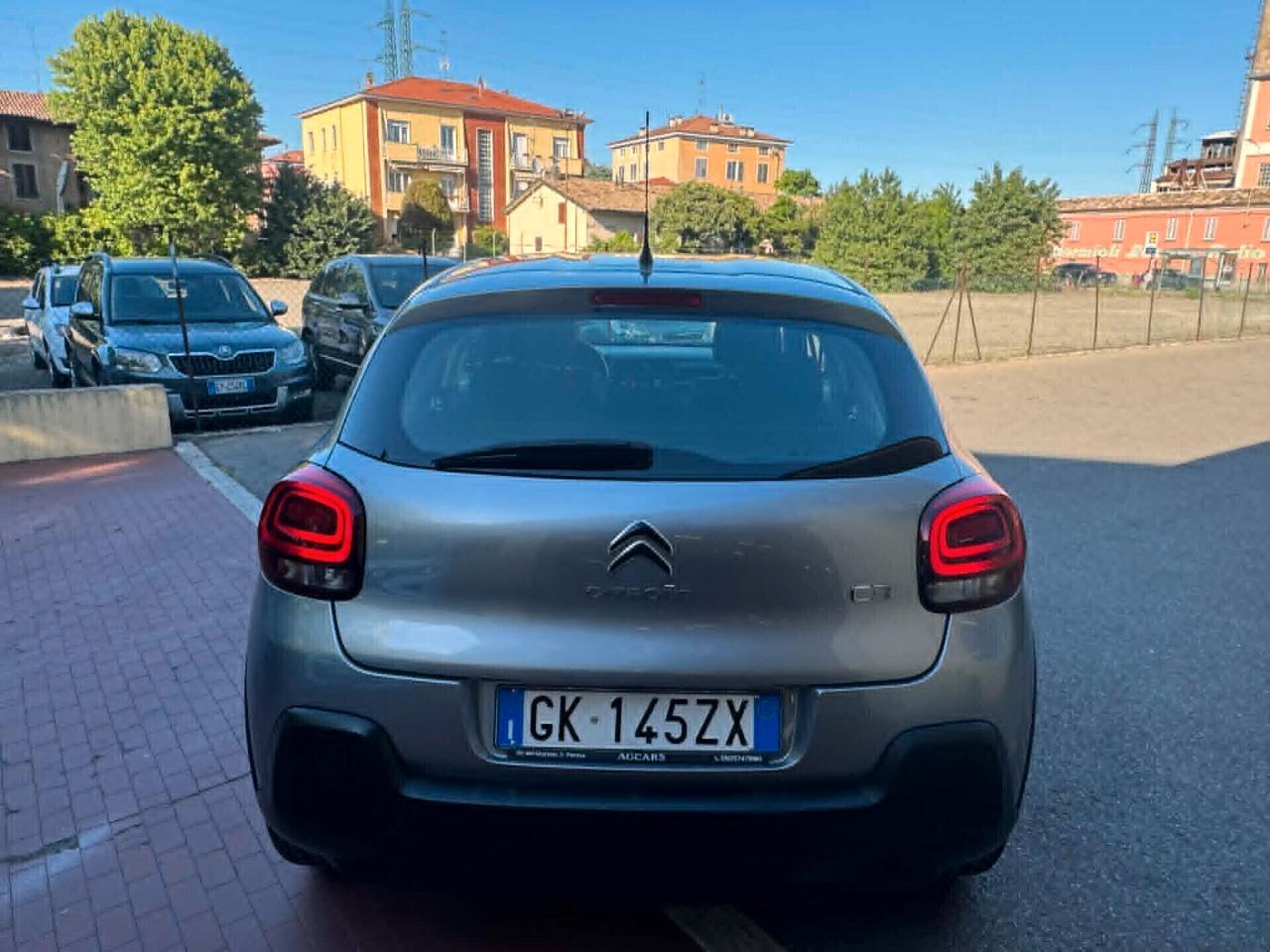 Citroen C3 ANNO 2022 1.2 Benzina SOLO 8.000 KM REALI