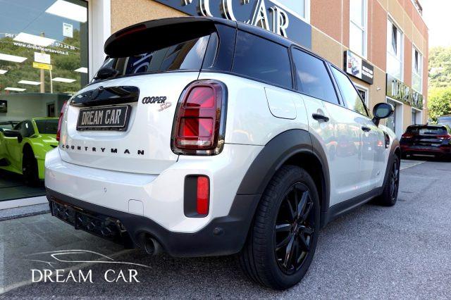 MINI Countryman 2.0 Cooper SD ALL4 JCW Automatica