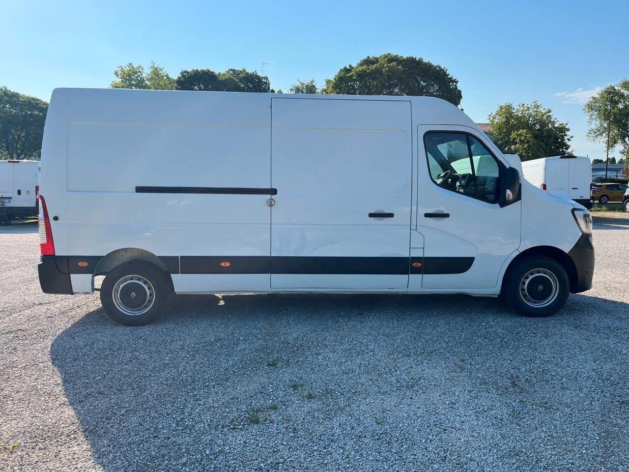 Renault Master 35 2.3 Dci L3H2 ICE