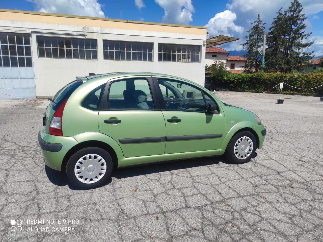 Citroen C3 1.4 HDi 70CV Elegance (Accetto Permute)