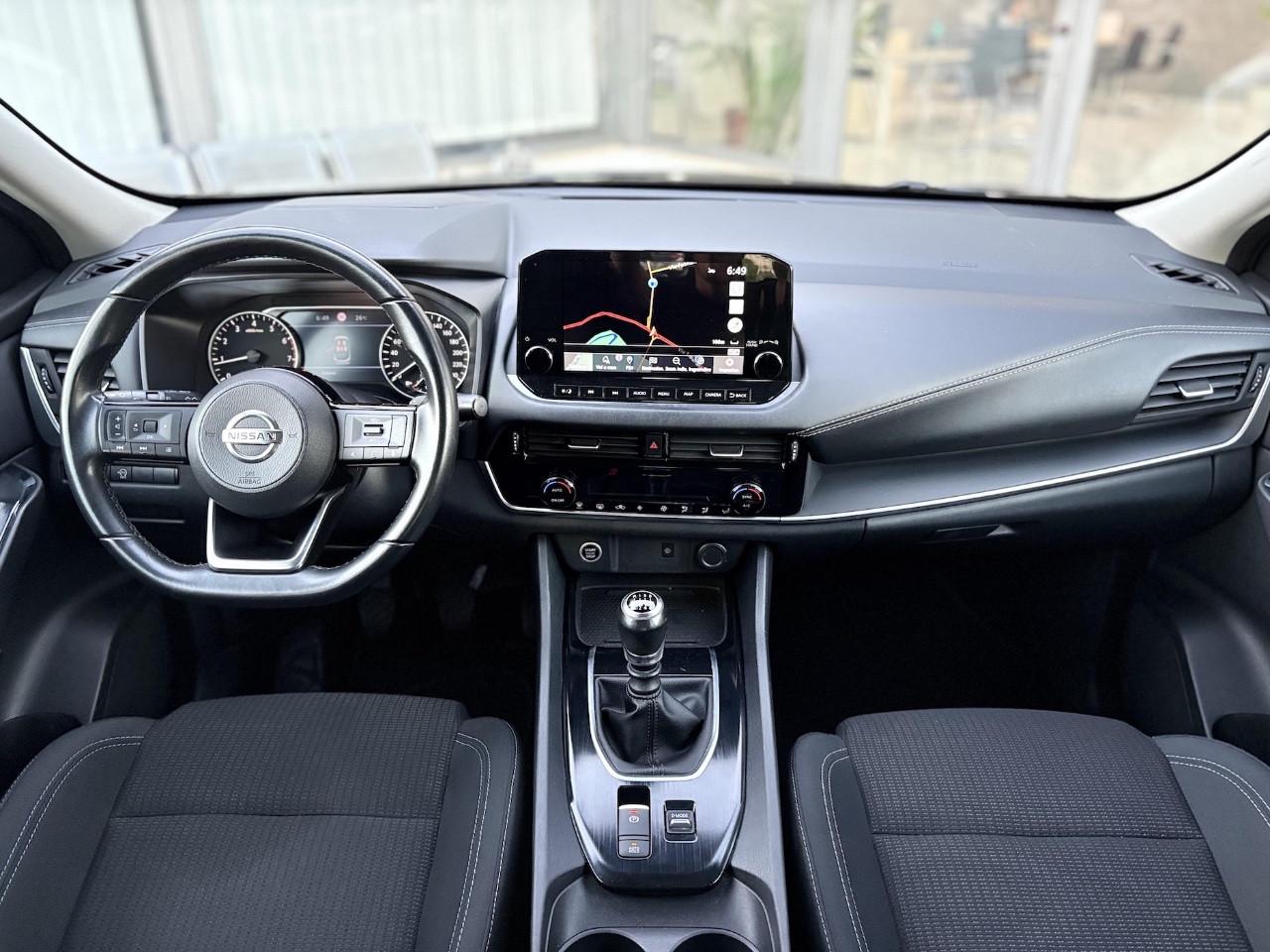 Nissan Qashqai 1.3 Benzina 140CV E6 - 2021