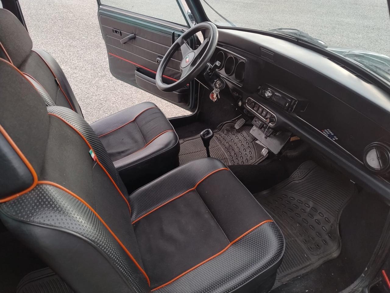 Rover Mini 1.3 cat Italian Job