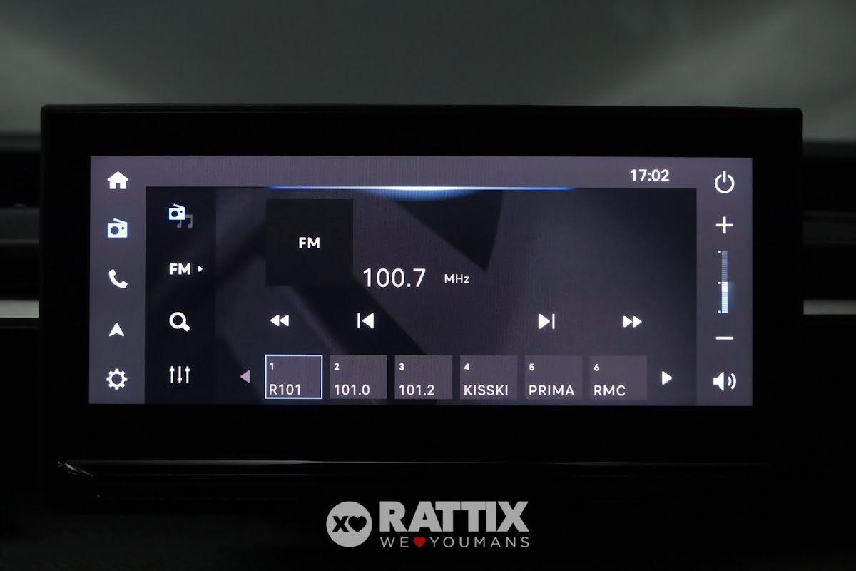 Citroen C3 1.2 Puretech 100CV Max