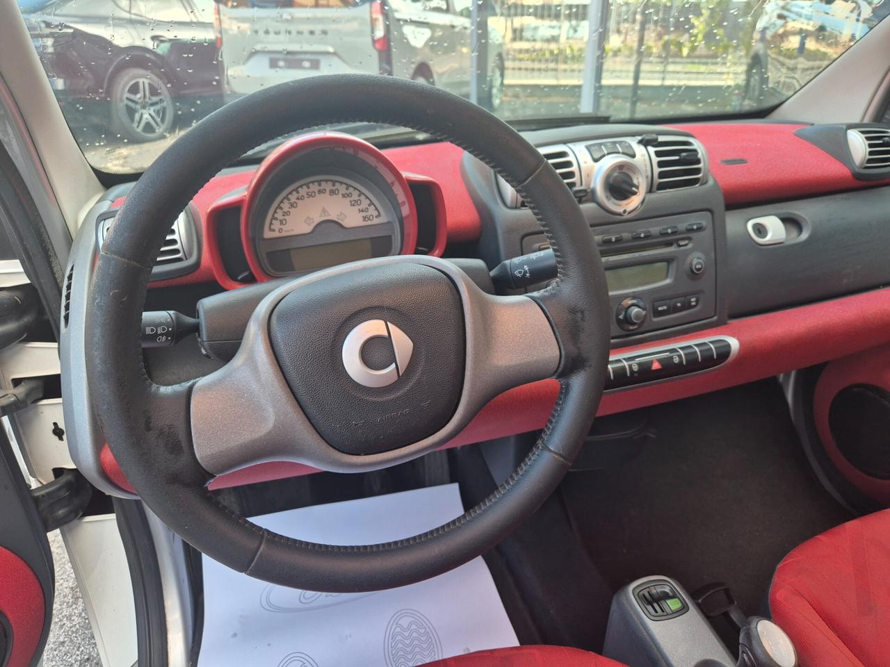 Smart ForTwo 1000 52 kW coupé passion