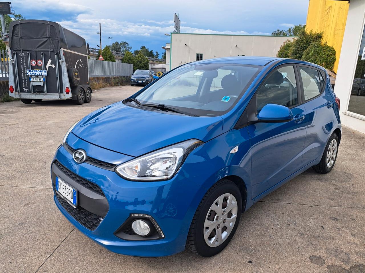 Hyundai i10 1.0 MPI Comfort