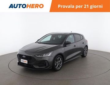 FORD Focus 1.0 EcoBoost Hybrid 125 CV 5p. ST-Line Style