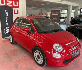 FIAT 500 HYBRID 1000 CV 70 Km 48.008 X NEOPATENTATI garanzia 12 mesi
