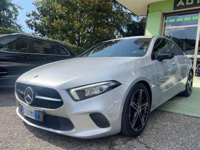 Mercedes-Benz A 180 d Sport Sedan Kamera posteriore Unico Proprietario