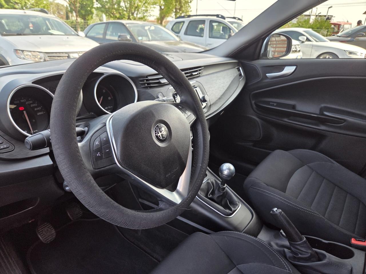 Alfa Romeo Giulietta 1.6 JTDm 120 CV