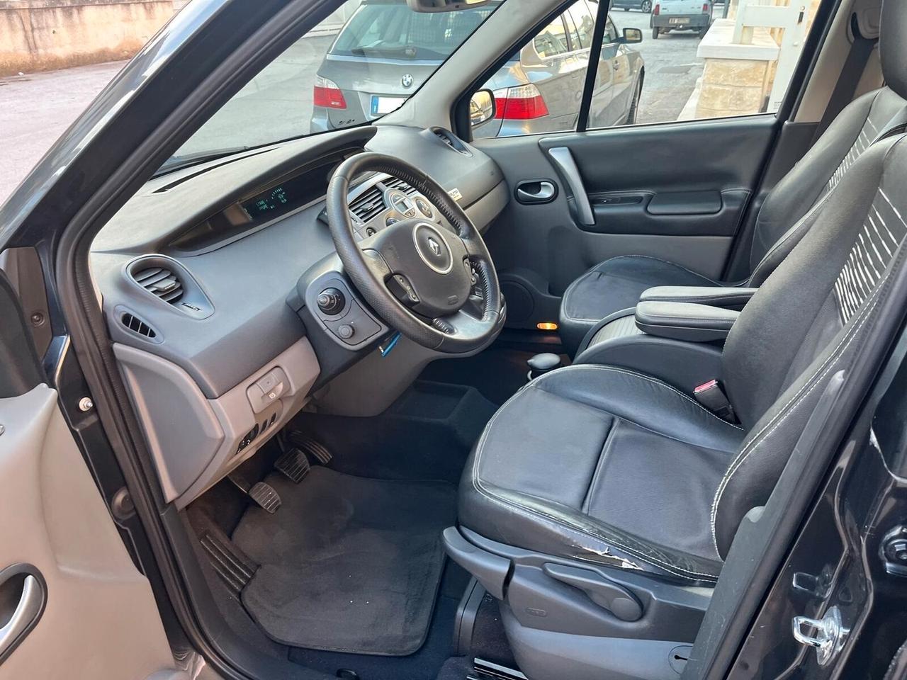 Renault Scénic 1.5 dCi/105CV Conquest