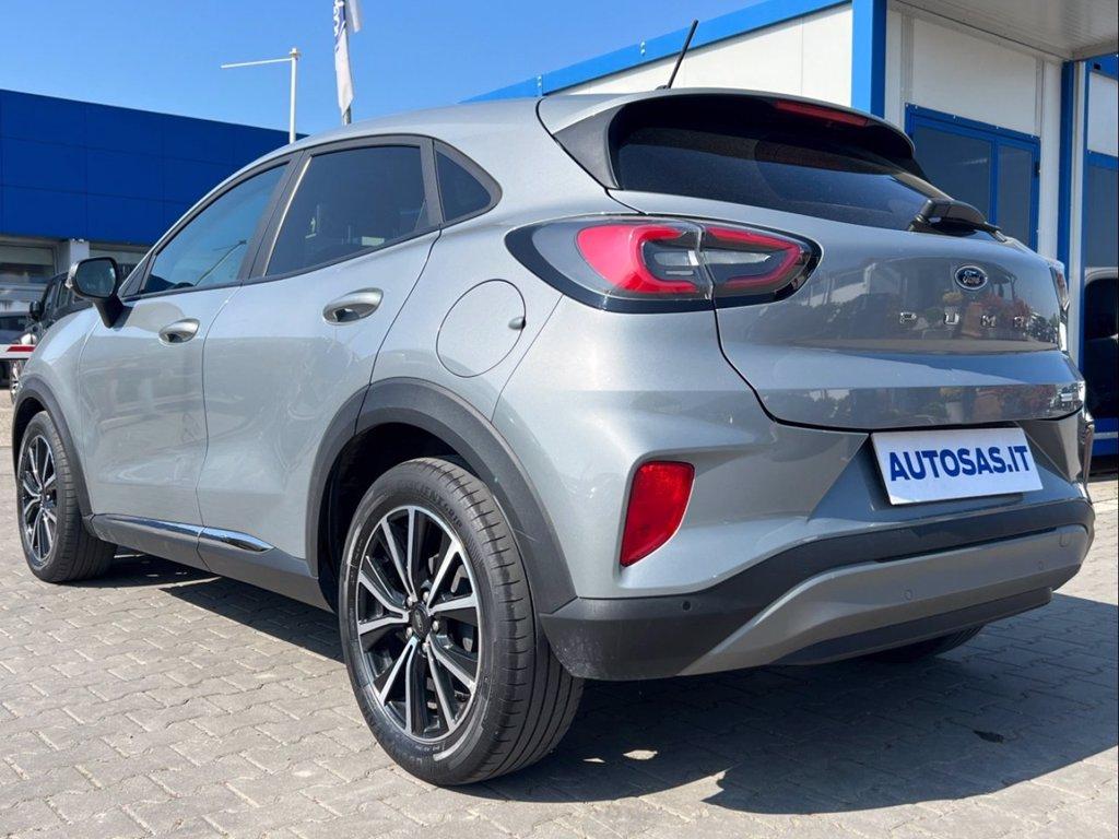 FORD Puma 1.0 ecoboost h Titanium s&s 125cv del 2021