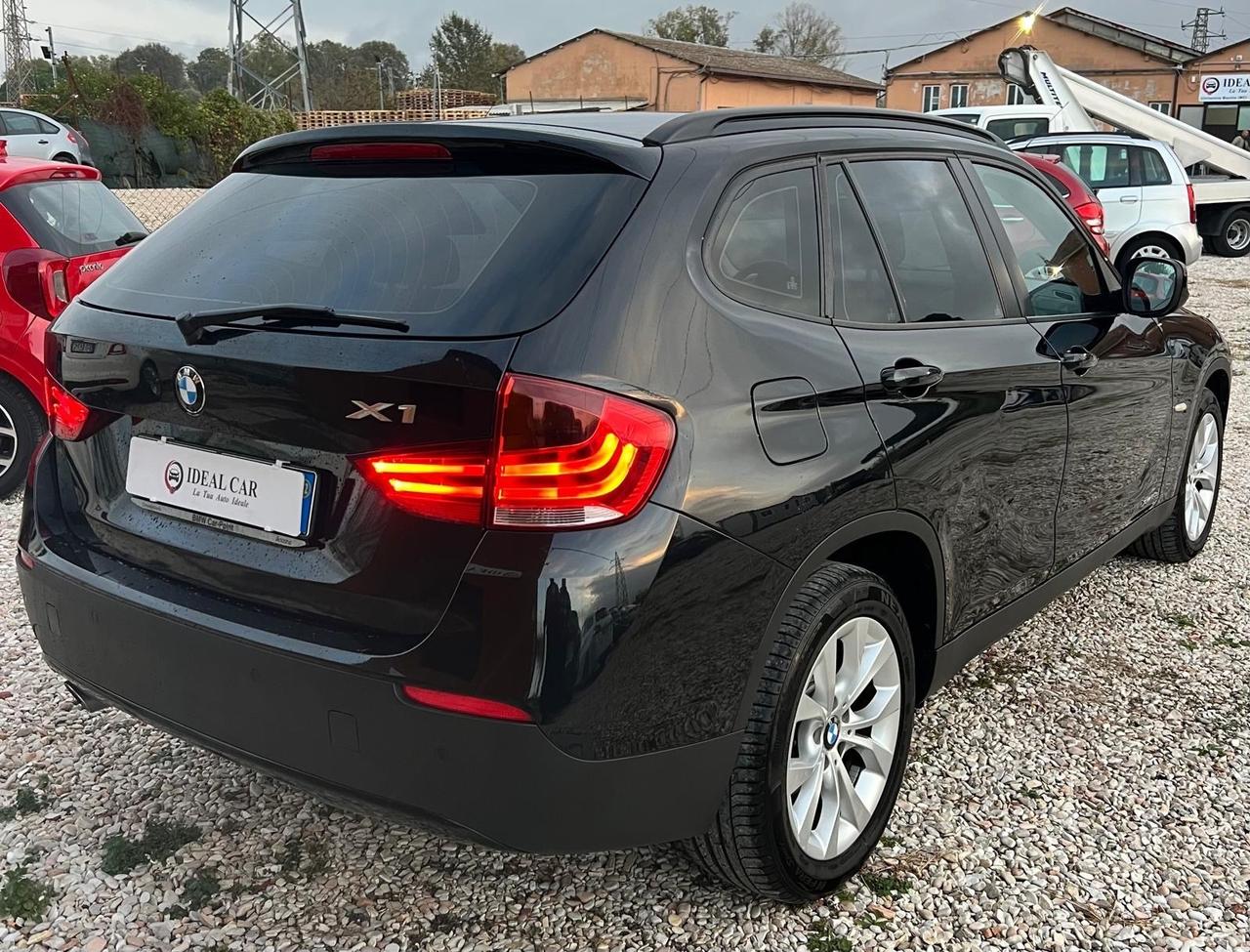 Bmw X1 xDrive20d Futura
