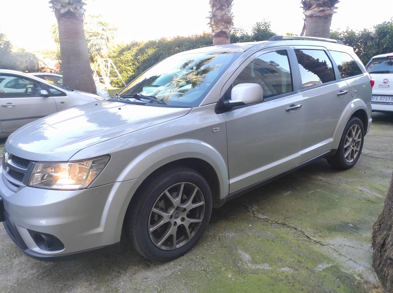 Fiat Freemont 2013 2.0 MTJ 170CV Tetto LEGA PELLE 7P