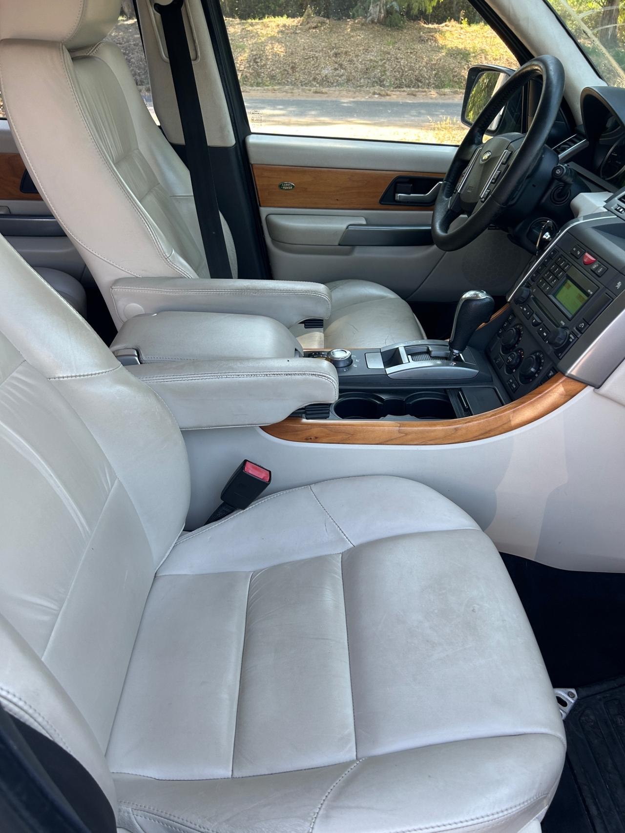 Land Rover Range Sport 2.7 TDV6 HSE