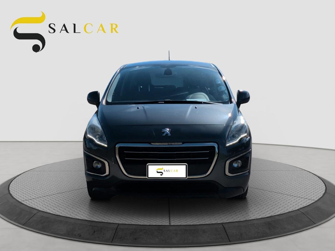 Peugeot 3008 1.6 HDi 115CV Active AUTOMATICO 2015