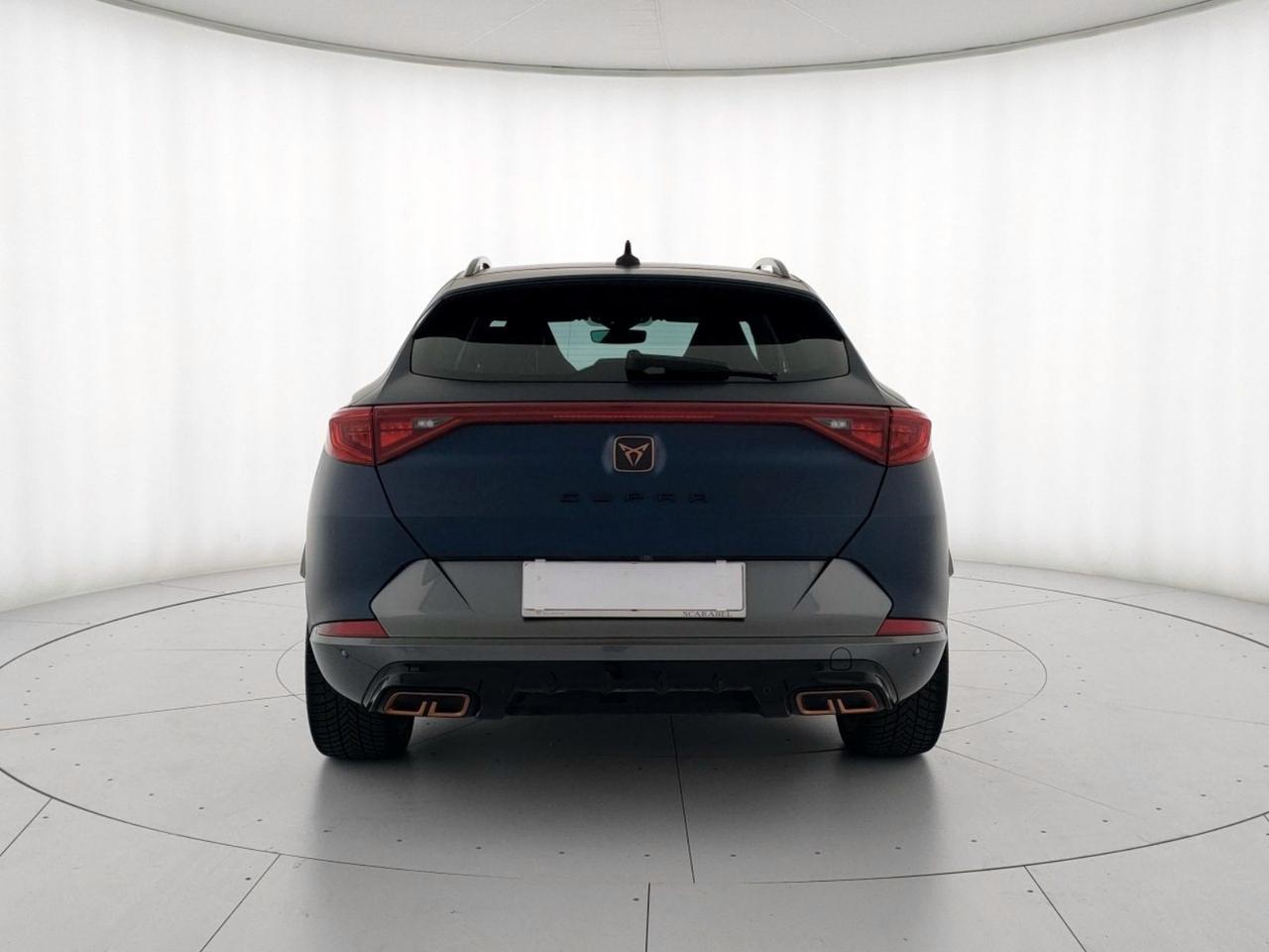Cupra Formentor 1.4 e-hybrid vz 245cv dsg