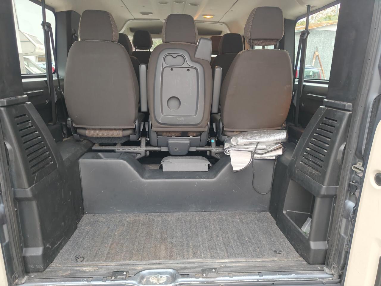 Fiat Ducato 35 2.3 MJT 150CV 9 posti