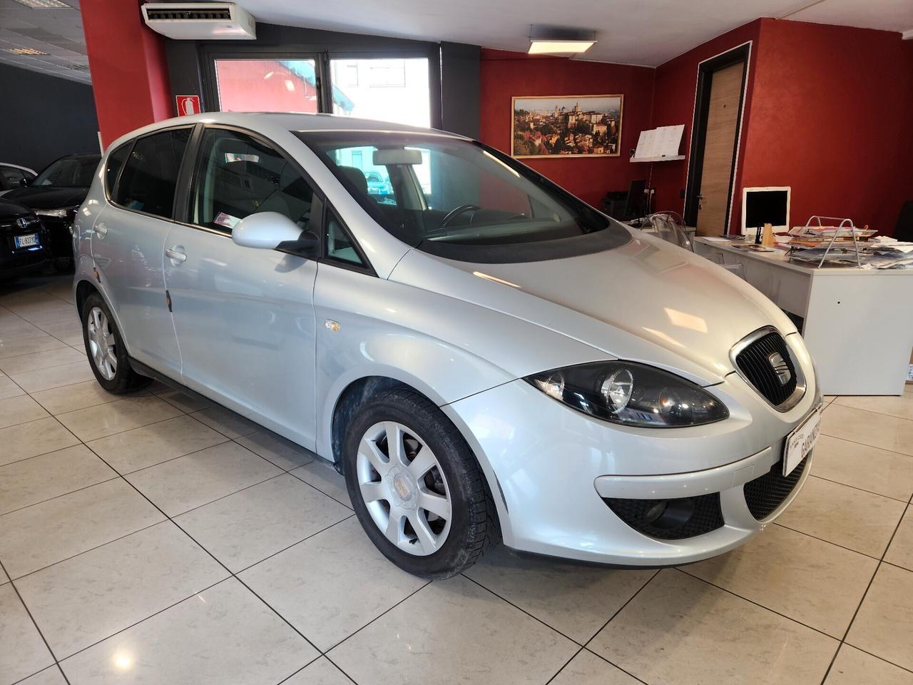 Seat Altea