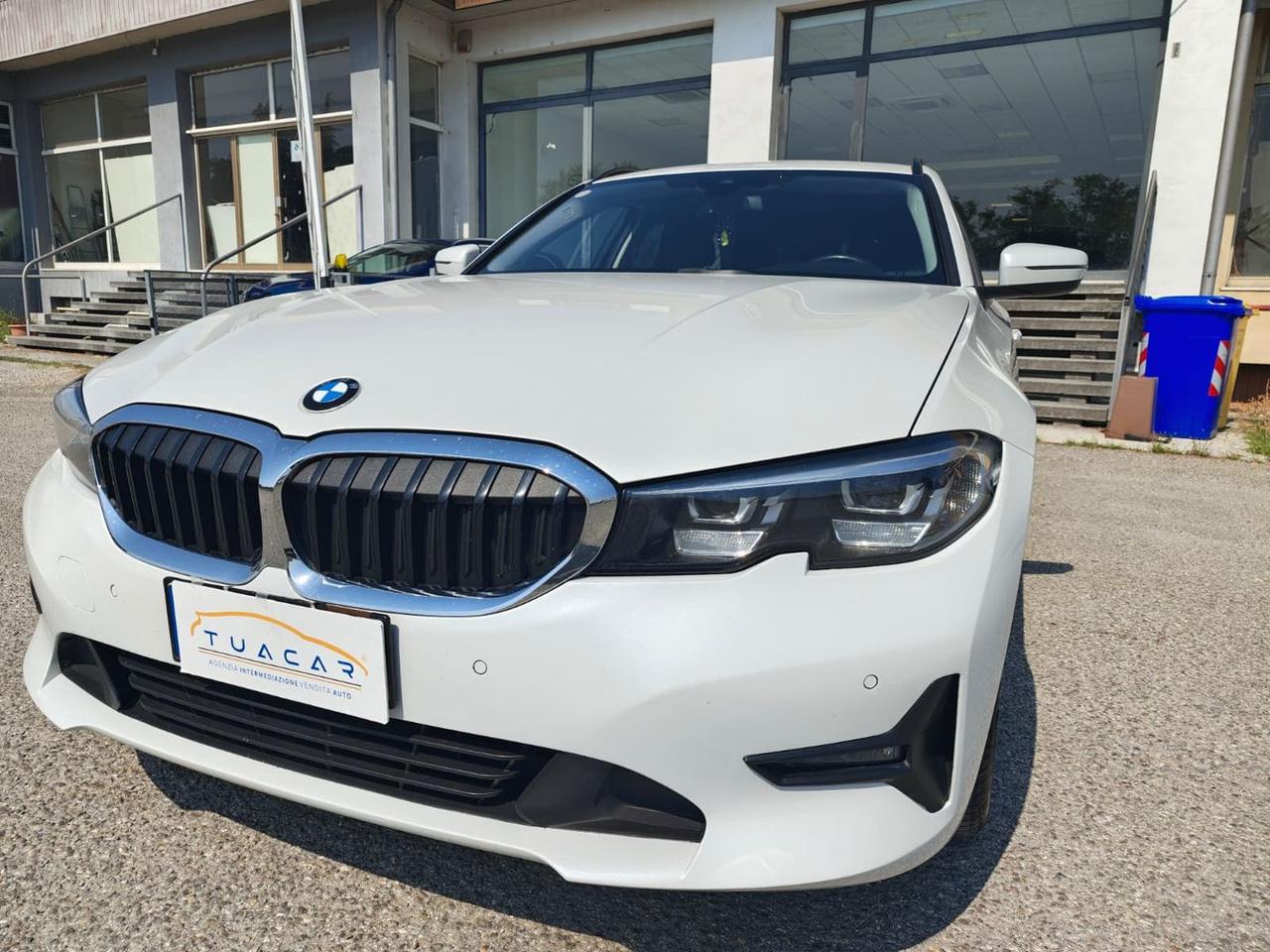 Bmw 320 xDrive Business #11927