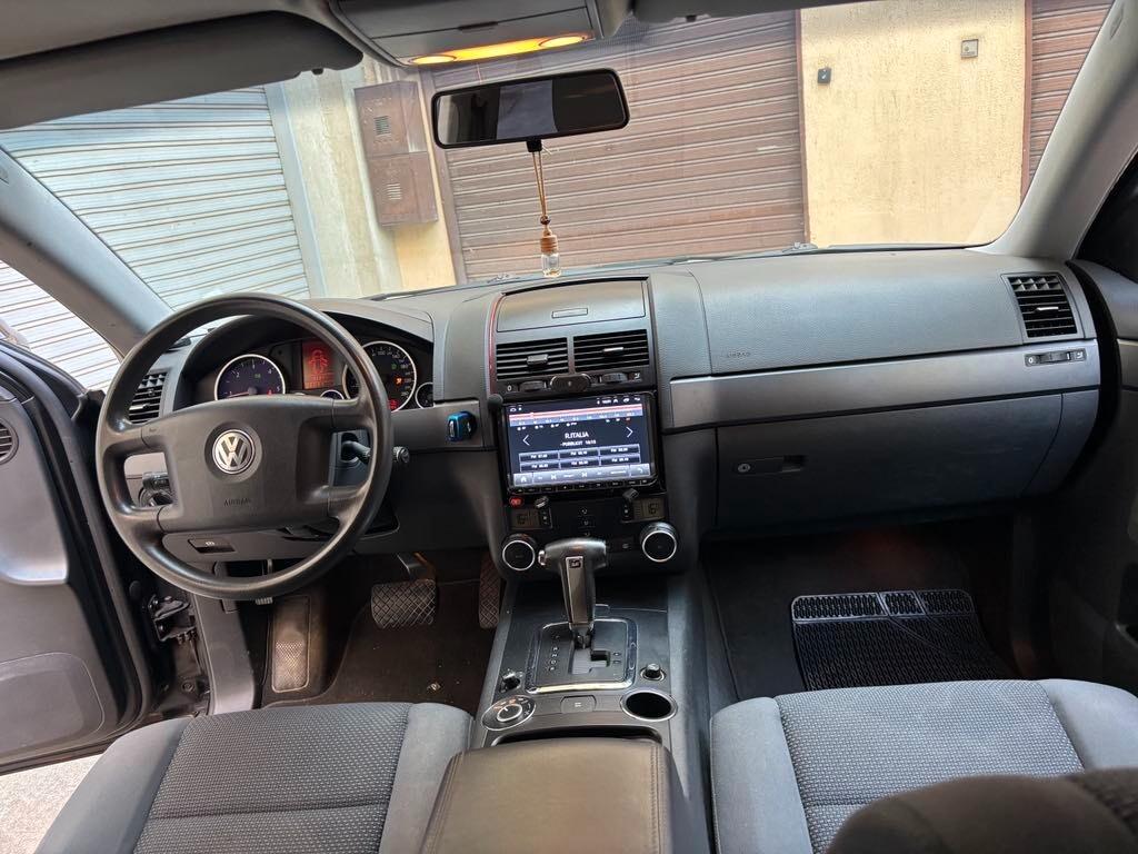 Volkswagen Touareg 2.5 R5 TDI DPF