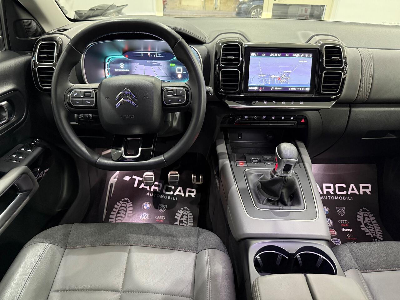 Citroen C5 Aircross 1.5 BlueHDi 130 Shine