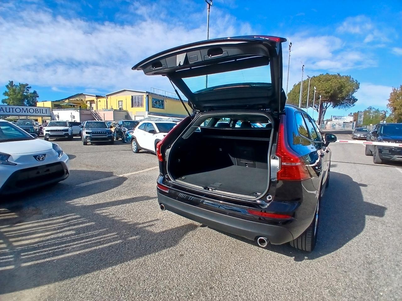 Volvo XC60 B4 D AWD