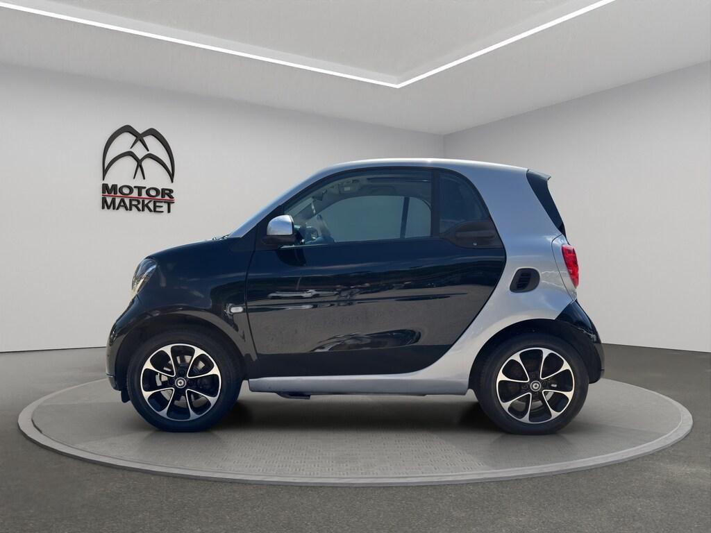 Smart fortwo coupe 1.0 Passion twinamic