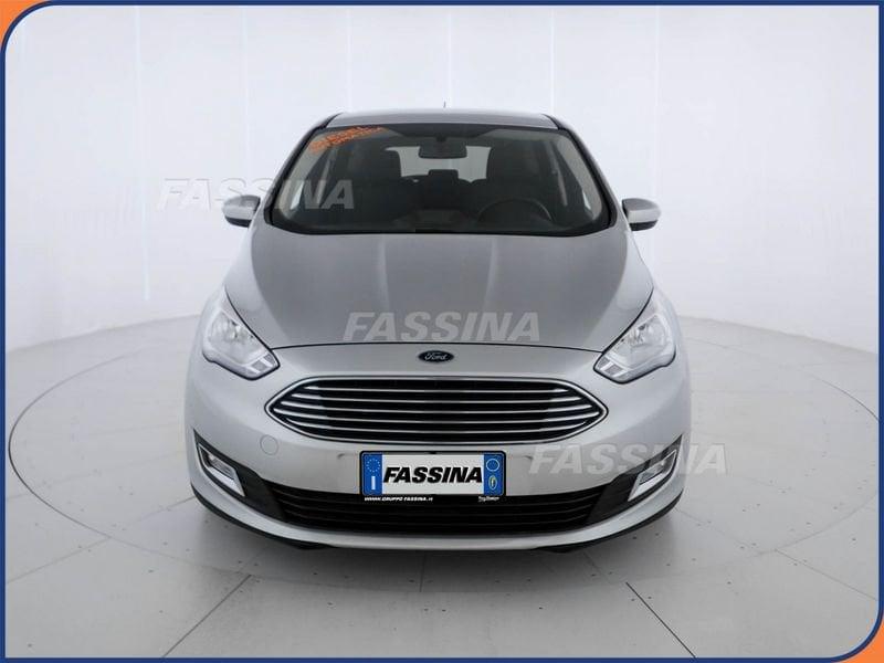 Ford C-Max 1.5 TDCi 120 CV S&S Powershift Titanium X