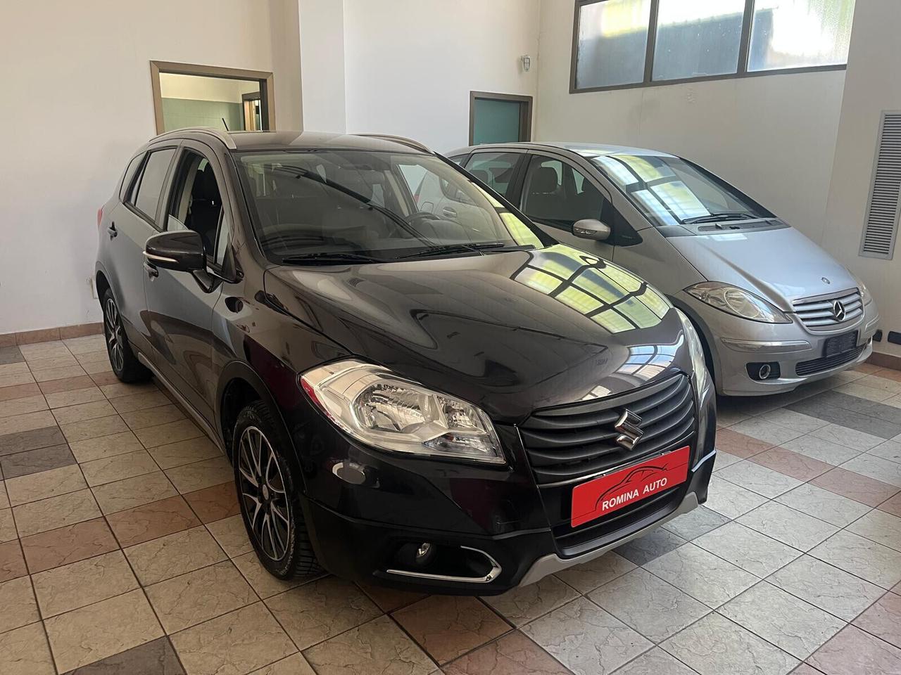Suzuki SX4 S-Cross 1.6 DDIS 4WD ALL GRIP STAR VIEW 88 KW