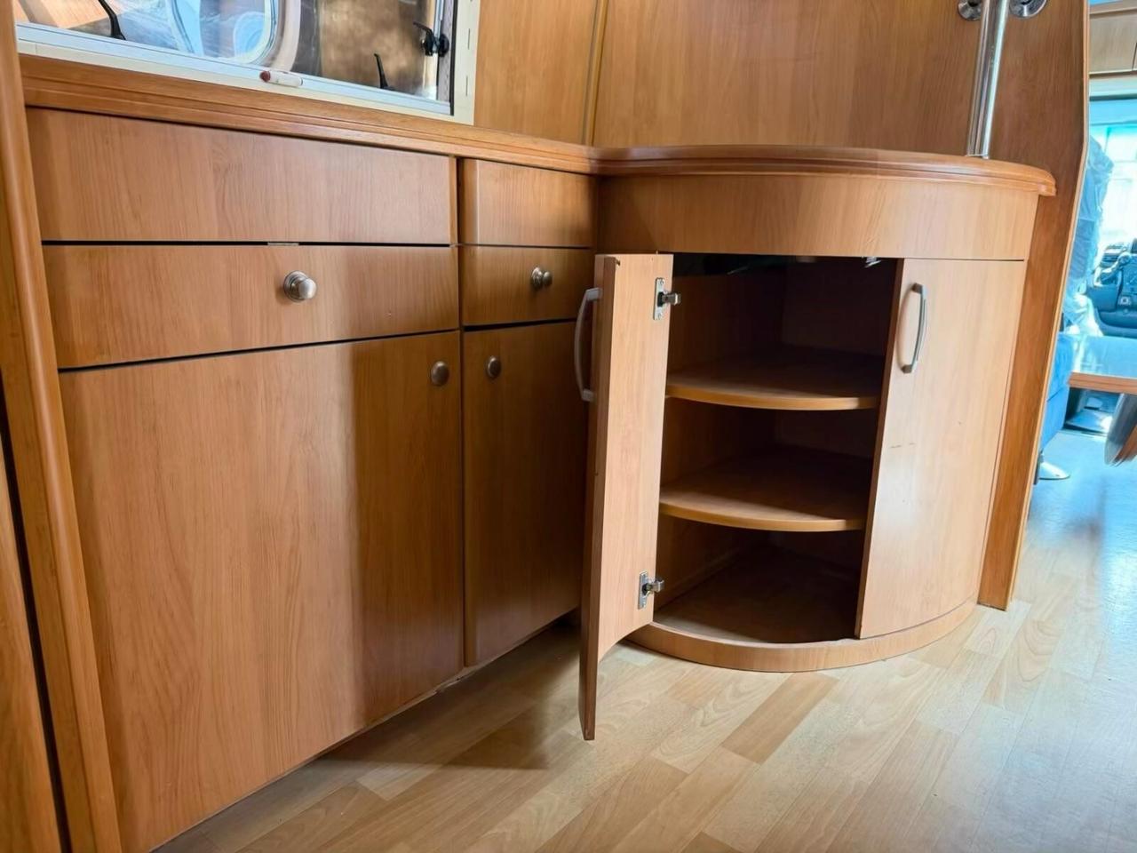 Fiat Ducato maxi Hobby Sphinx