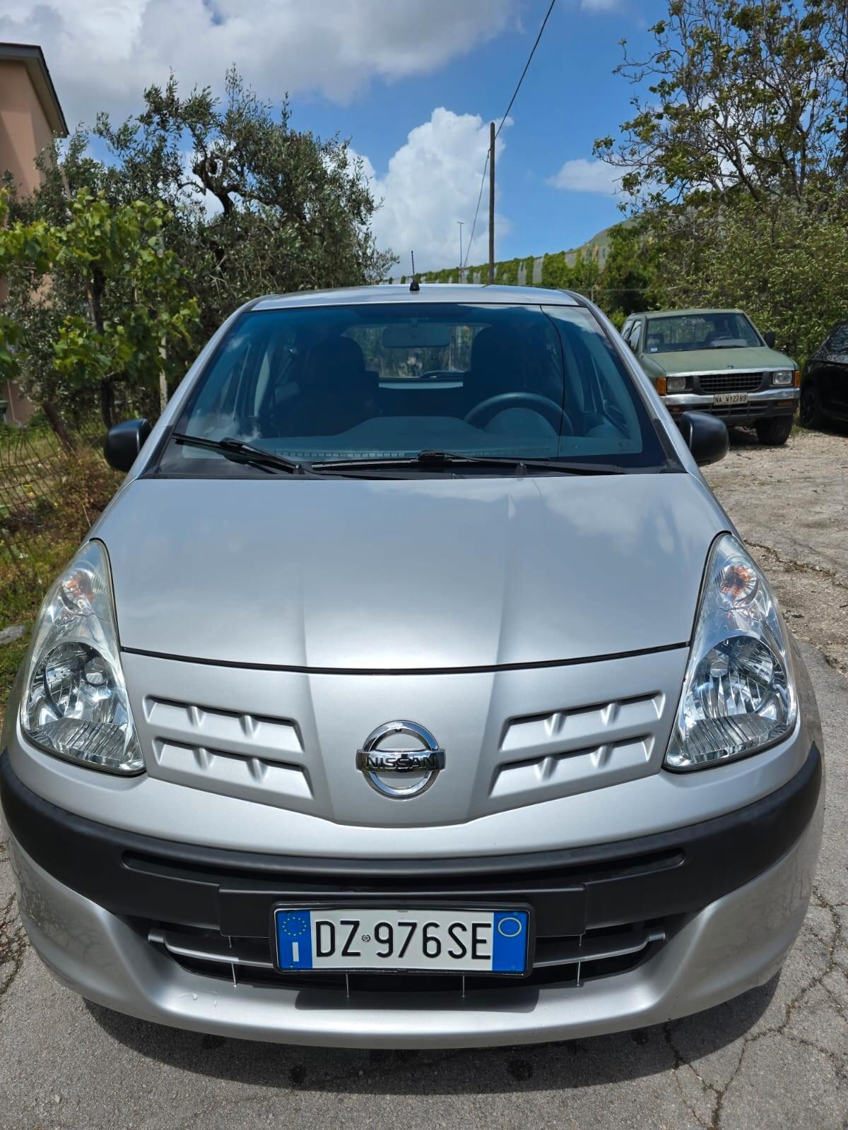 Nissan Pixo SOLI 34000KM !!!