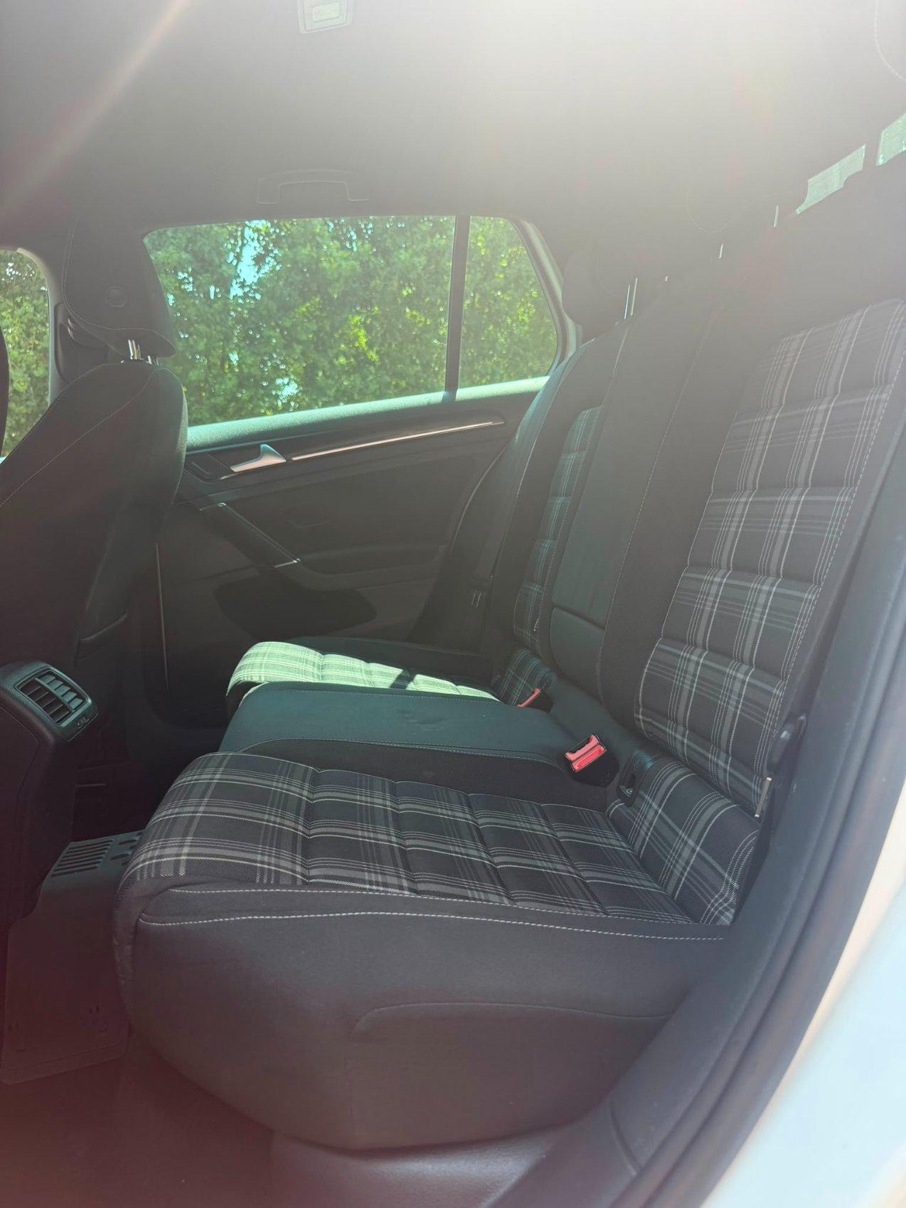Volkswagen Golf GTD Golf GTD 5p 2.0 tdi