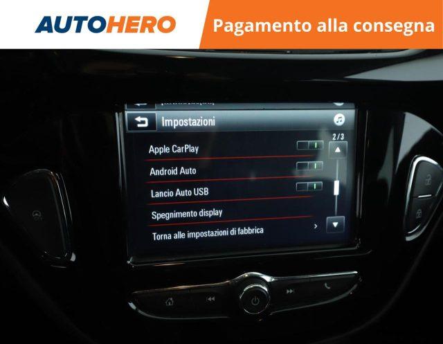 OPEL Corsa 1.2 5 porte Black Edition