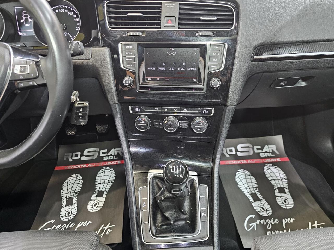 Volkswagen Golf 1.4 TSI 122CV 5p. Highline