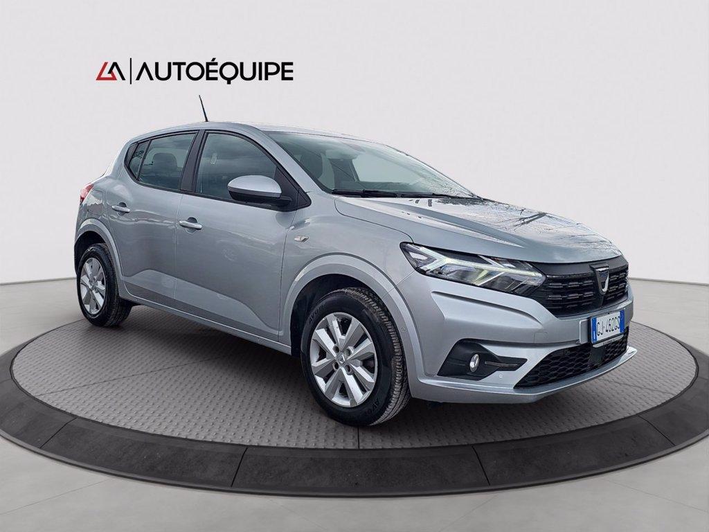DACIA Sandero Streetway 1.0 tce Comfort SL DaciaPlus 90cv del 2022