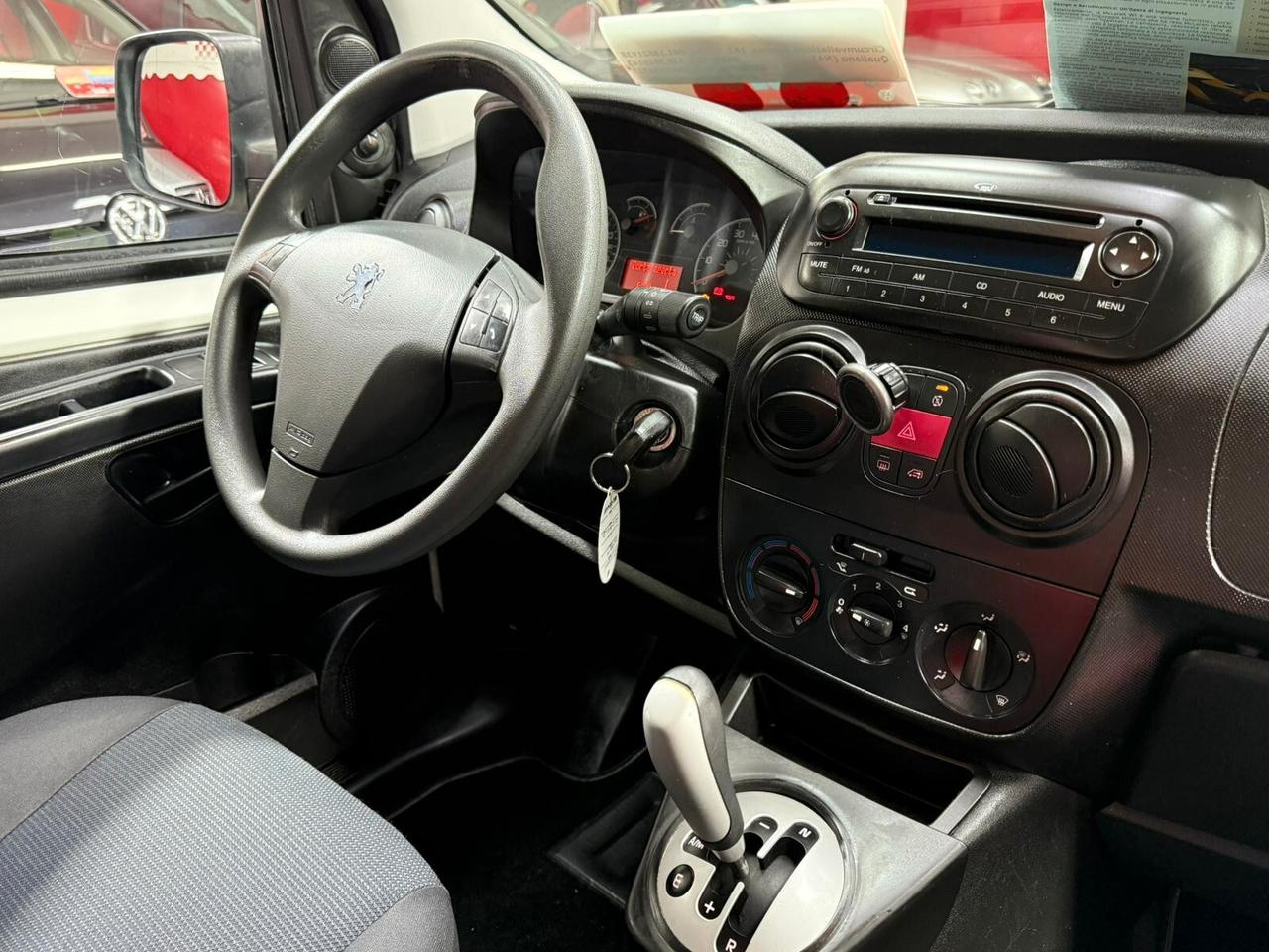 Peugeot Bipper 1.3 HDi 75cv Furgone - 2016