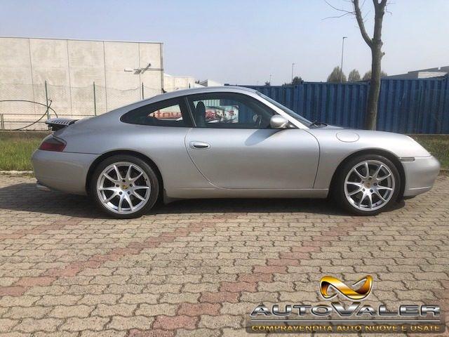 PORSCHE 911 Carrera cat Coupé