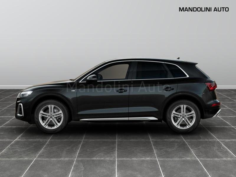 Audi Q5 40 2.0 tdi mhev 12v s line quattro s tronic