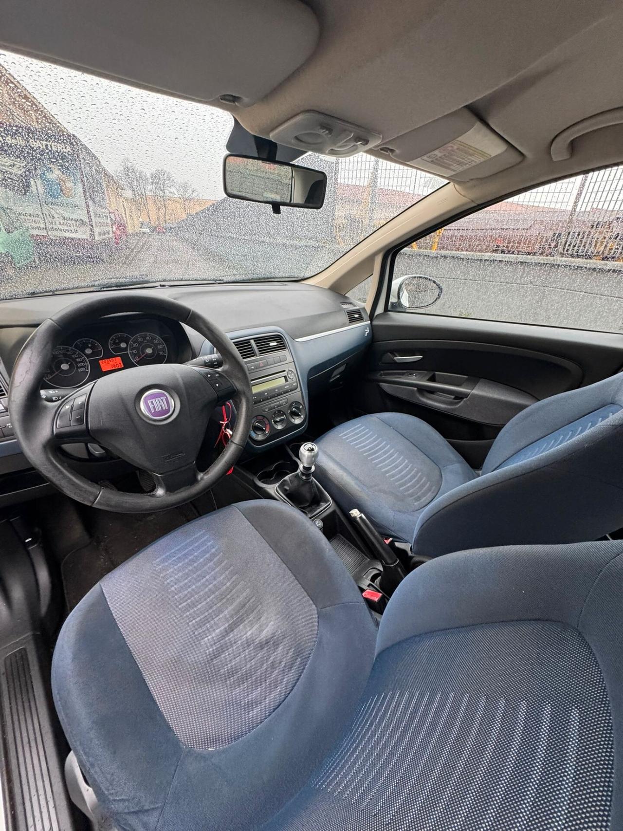 Fiat Grande Punto 1.2 5 porte Fun