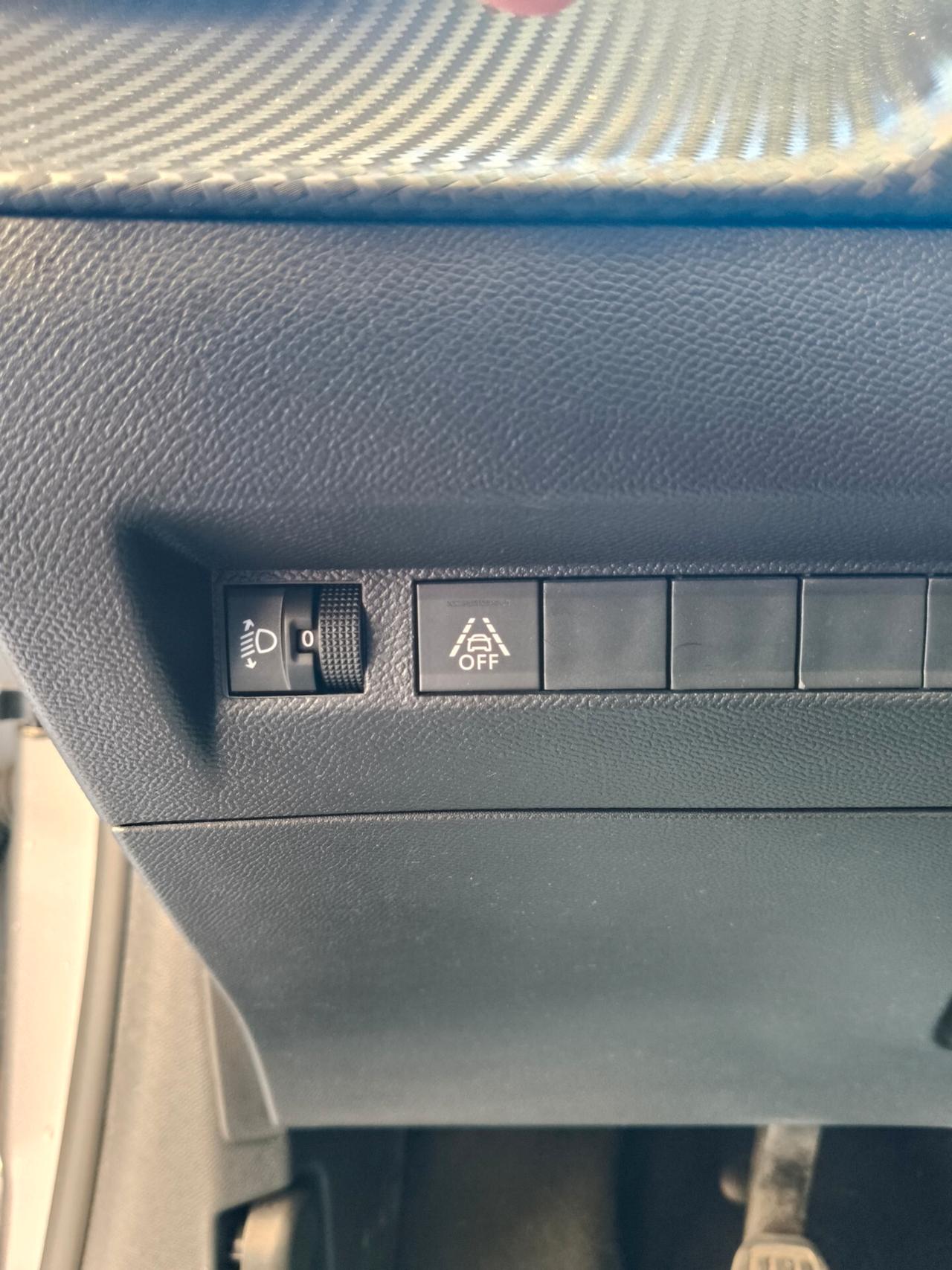 Peugeot 208 PureTech 75 Stop&Start 5 porte Allure Pack