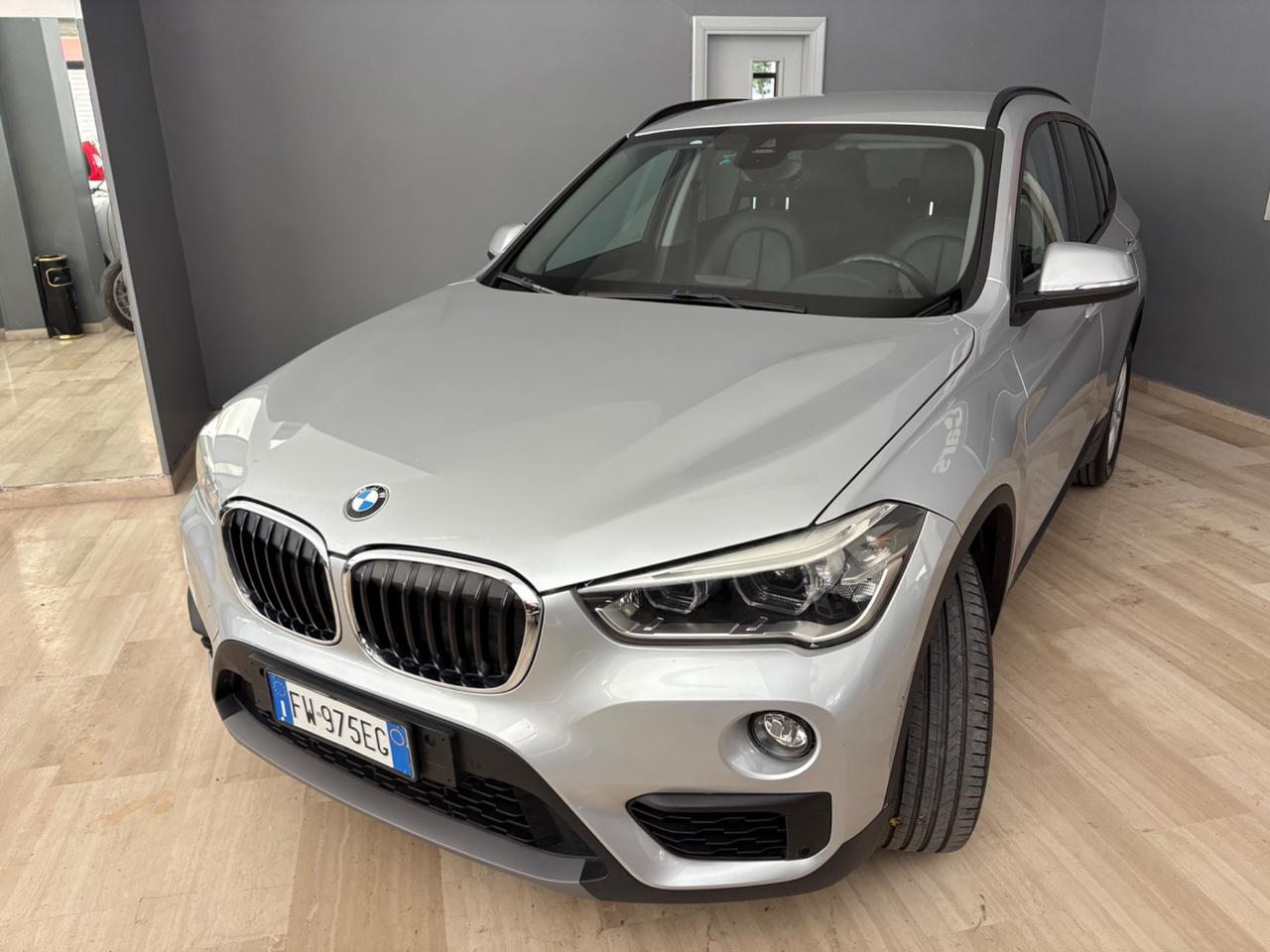 Bmw X1 xDrive18d Advantage