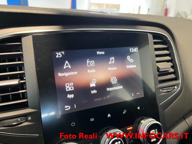 RENAULT Megane Sporter Blue dCi 115 CV Business AUTOCARRO N1
