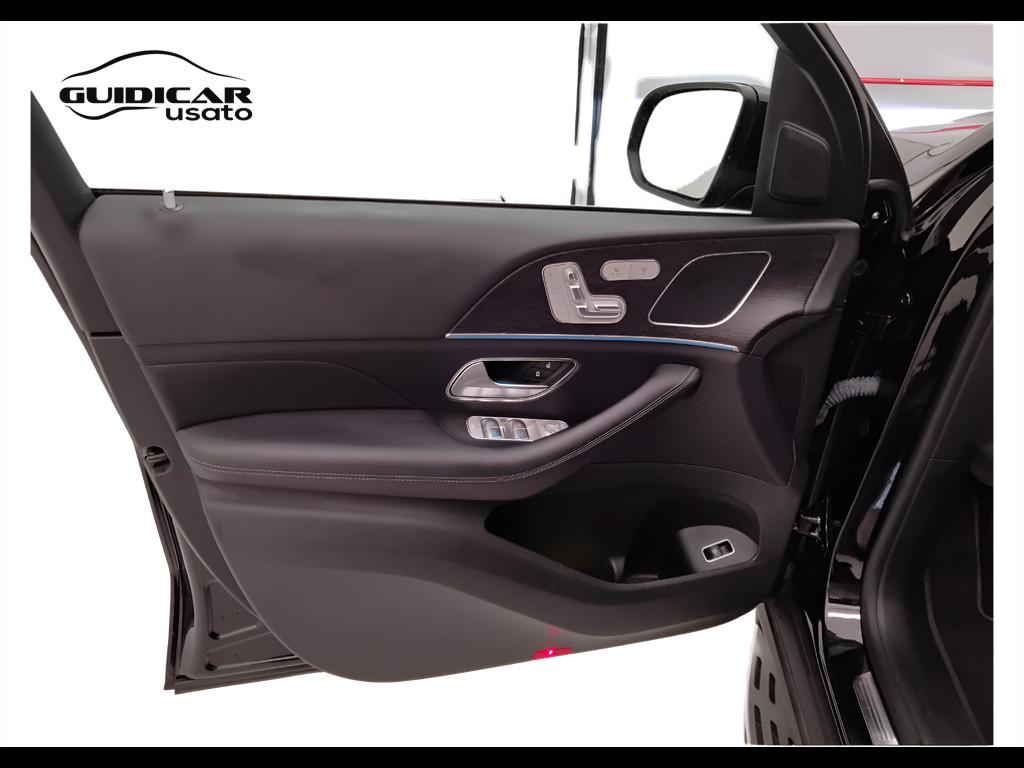 Mercedes-Benz GLE - V167 2019 - GLE 350 de phev (e eq-power) Premium 4matic auto