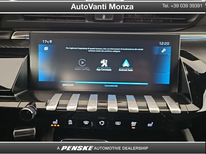 Peugeot 508 508 BlueHDi 130 Stop&Start EAT8 SW GT