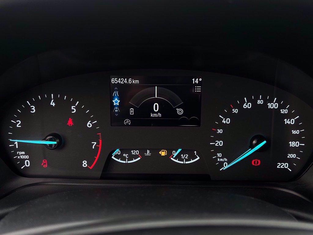 FORD Fiesta Active 1.0 ecoboost h 125cv del 2022